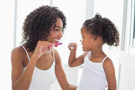 Proper Flossing Technique in Old Saybrook