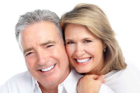 Restoring peridontally involved teeth in Old Saybrook